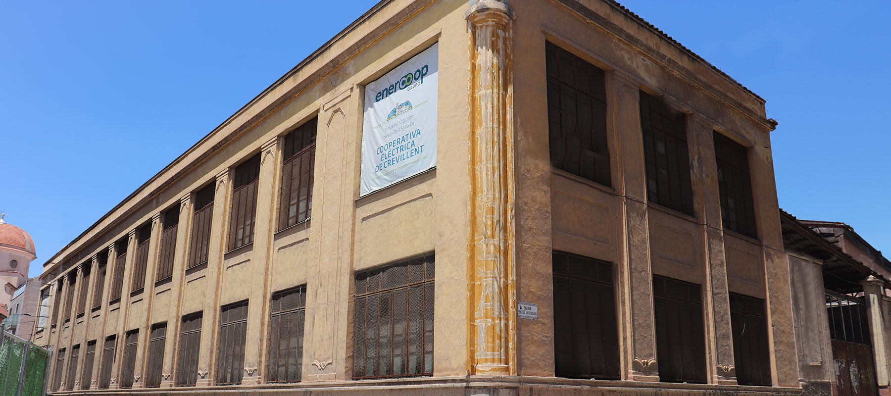 Fabrica universal Crevillent